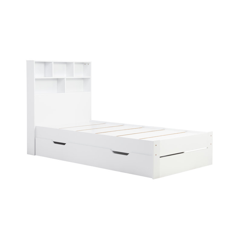 Miosoti STORAGE BED, Double (4'6)