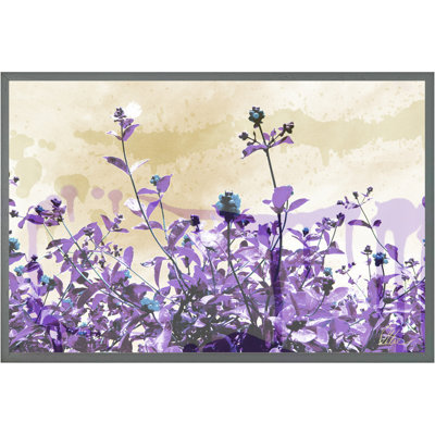 Single Picture Frame Print