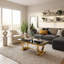 Table basse Rivy