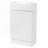 18.6" Bathroom Vanity with Sink-1519507949