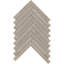 Regala™ 8" x 10" Porcelain Herringbone Mosaic Tile-963718092