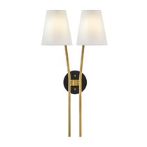 SOLD Visual Comfort French Library Single Sconce in Hand Rubbed Antique  Brass - a Pair - Appleton Antique Lighting
