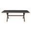 Dunham Premium All-Weather Wicker Patio Dining Set with Rectangular Table , Cushions Included-94946145