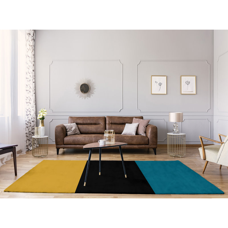Chenille Indoor Rug, Rectangle 8' x 10'