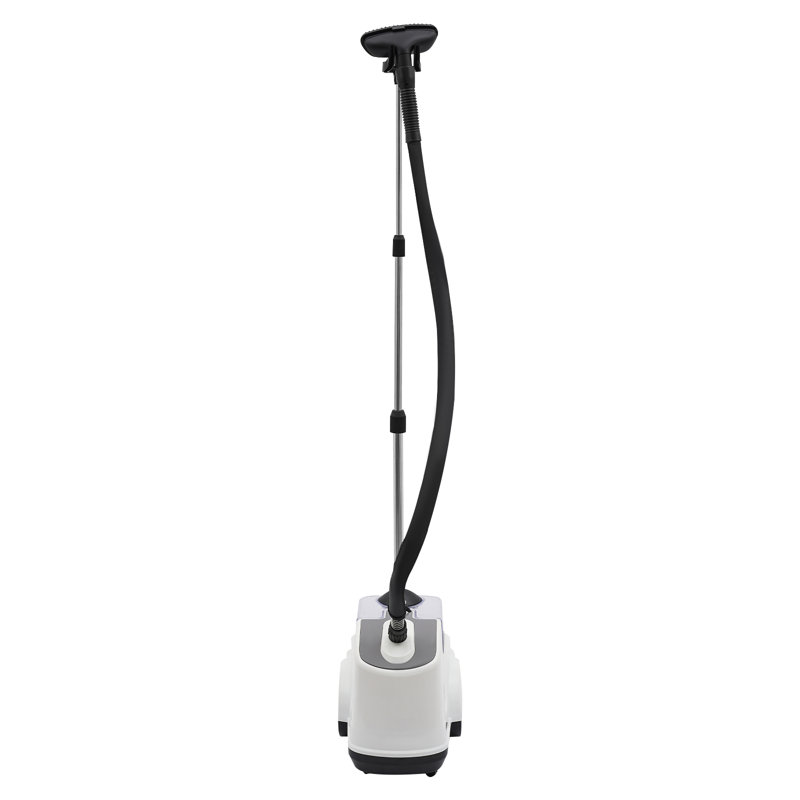 Cuiseur à vapeur professionnel 1500W, White