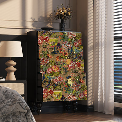 Creative multi-functional practical decor cabinet