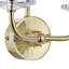 Basilia Candle Wall Light