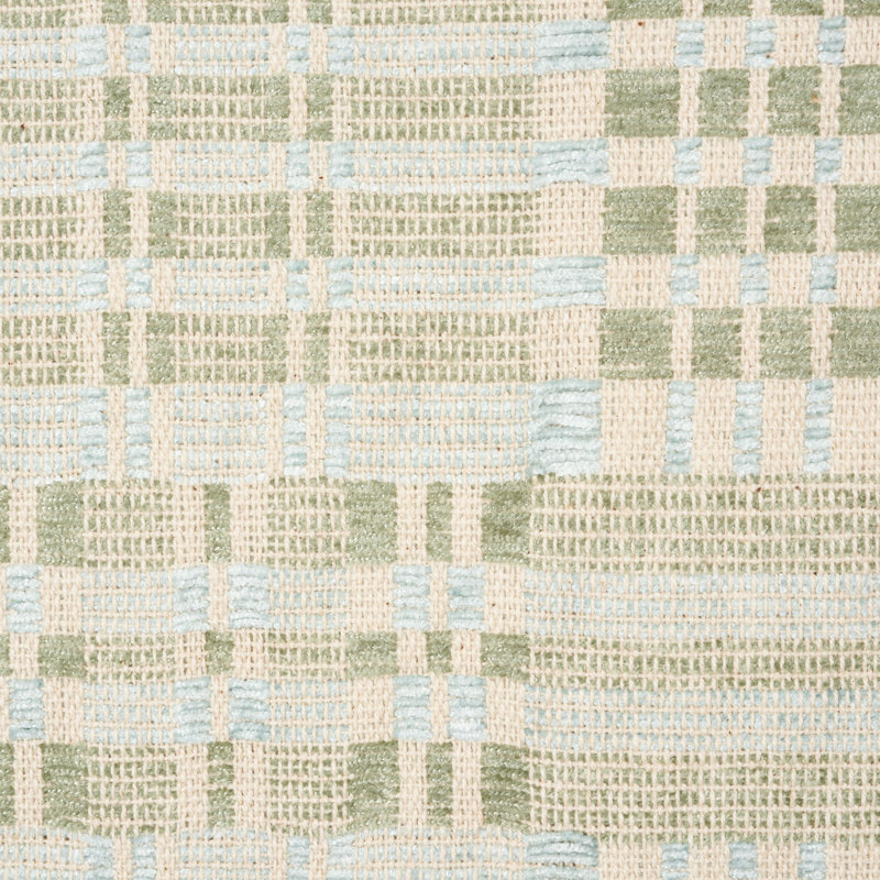 Tissu Brimfield, Sauge