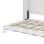 Grand lit escamotable mural, option pliable peu encombrante pour les appartements compacts et les chambres d'amis-1590778489-1590778490