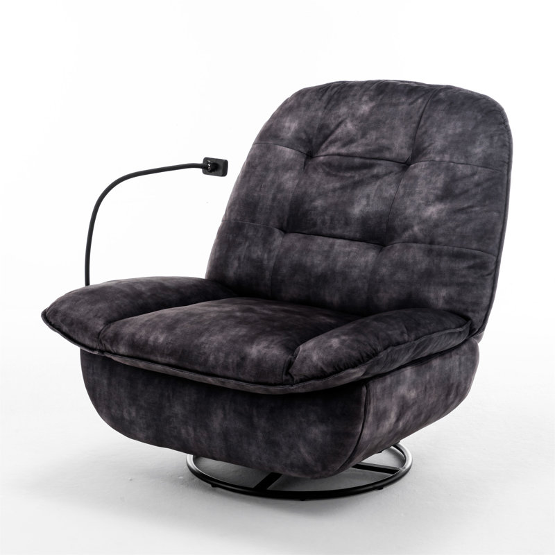 Ivory Recliner Chairs, null