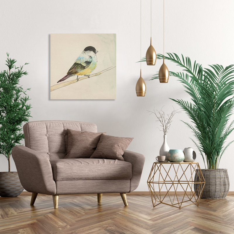 Pretty Little Bird II Print by Michelle Bennett, Outdoor, 36" H x 36" W