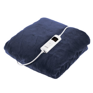 Heated Throw Blanket