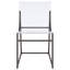 Ensemble de 2 chaises d'appoint Fancher