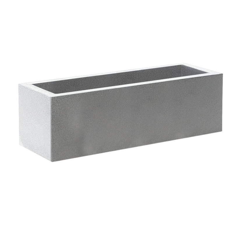 Benedikta Pot Planter, Granite