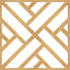 Panneaux muraux décoratifs en bois Killeen-70189128-70189135