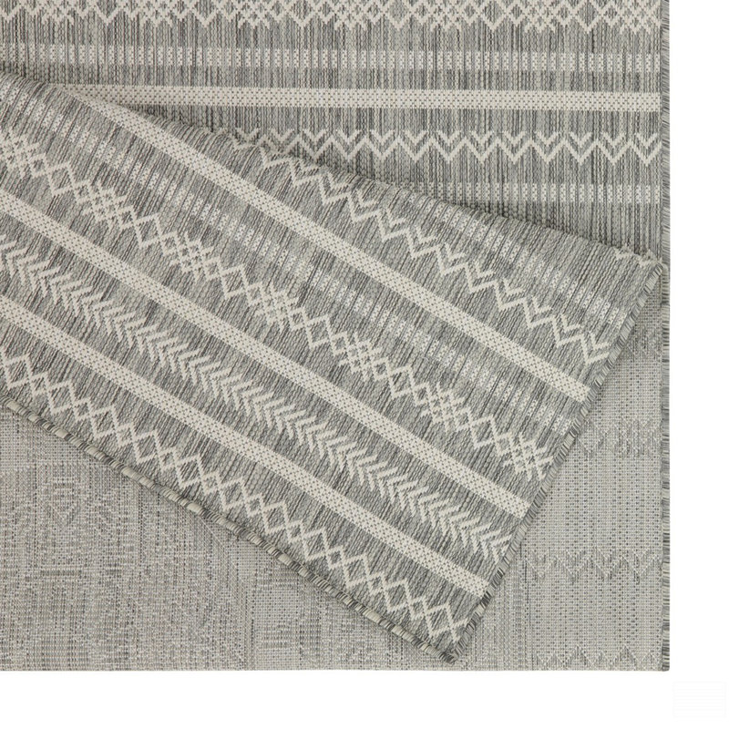 2 Ft. 7 In. X 7 Ft. 3 In. Indoor/Outdoor Area Rug, Runner 2'7" x 7'3"