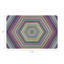 Napperon en cuir Hex Dylan