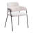Kiku 18.5'' H Upholstered Armchair-41248826