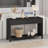 Guinna 2-Drawer Wood Console Table-1902230607