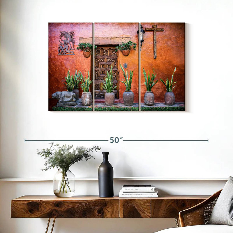 Sebbie Robert Brady Museum, 24" H x 38" W