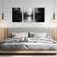 3 Piece Wrapped Canvas Print-515750849