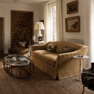 Meadow Sofa by River and Bord