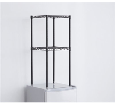 Burroughs 13.98 " W Adjustable Shelving Unit
