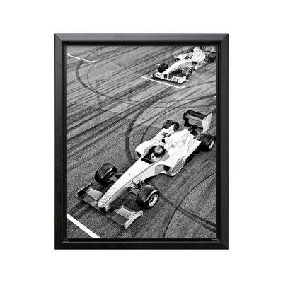 Voiture de course n ° 2