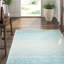 Sky Moon Handwoven Cotton/Viscose Rug-41080510