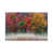 Wrapped Canvas selected