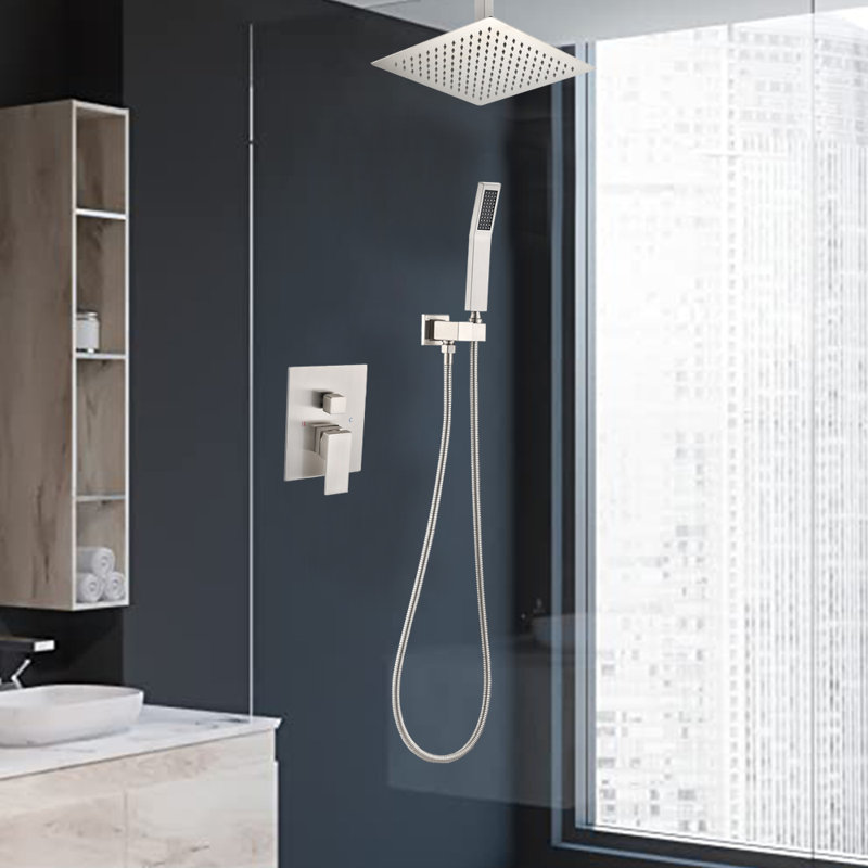 All-In-One Kit, Brushed Nickel
