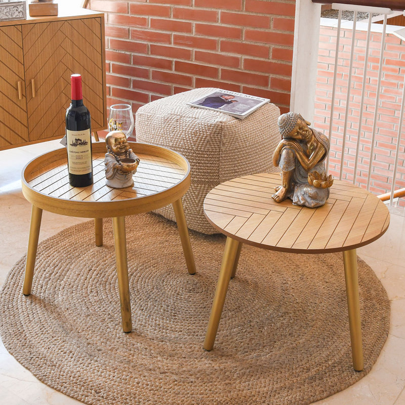 Lemeiux Coffee Table