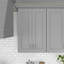 Armoire de cuisine en bois massif prête à assembler-122953870-122953891