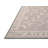 Machine Washable Gray Area Rug-1717106882