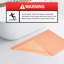 Tapis pour salle de bain 100% coton Chemung-527557137-531428190