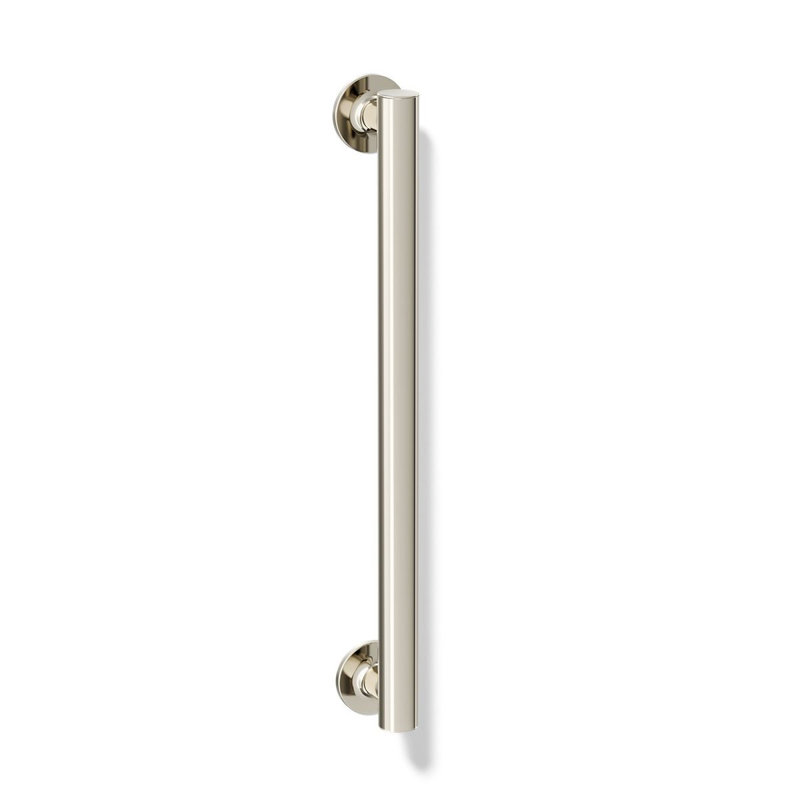 Purist Grab Bar, Vibrant Polished Nickel, 18"W