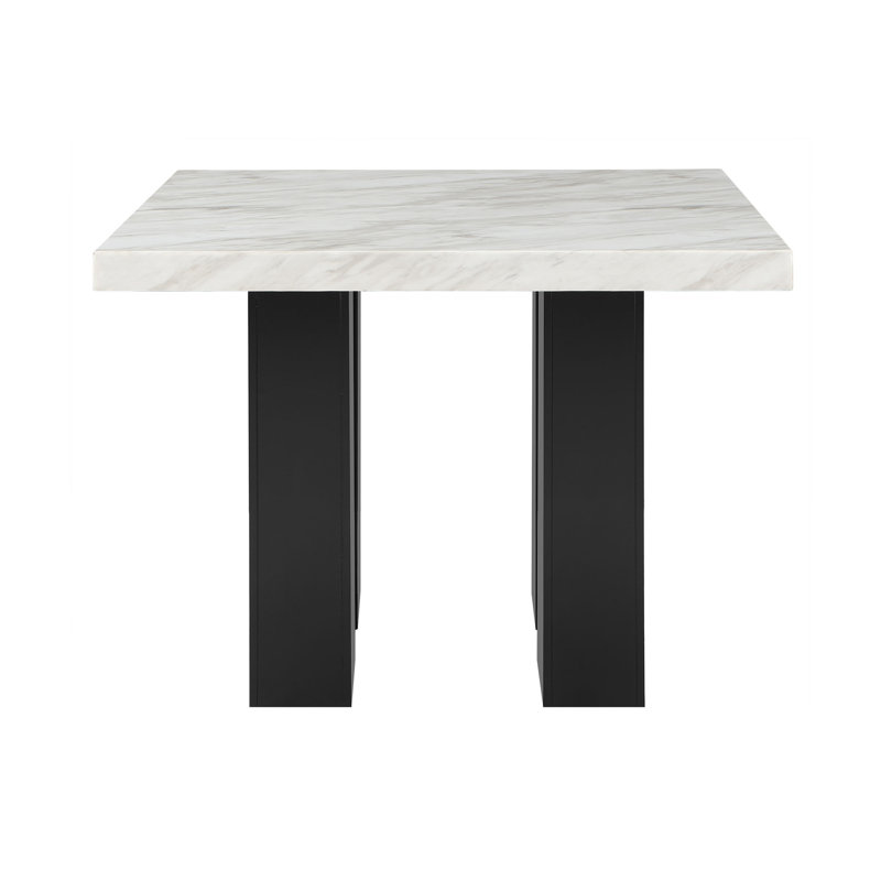 MIKHA WHITE BAR TABLE