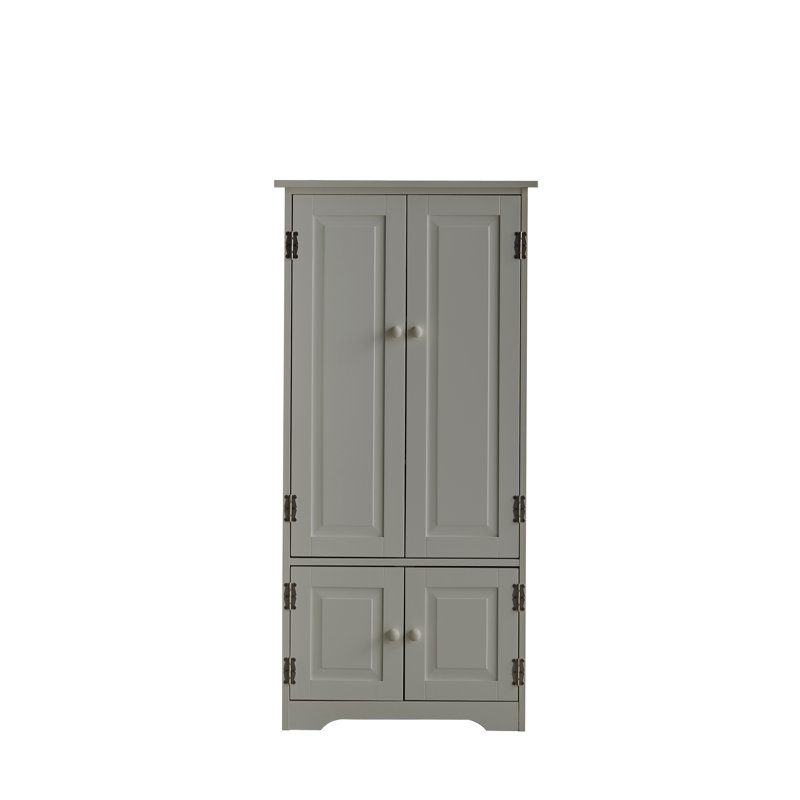 Harsens Kitchen Pantry, Charcoal