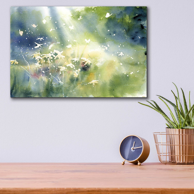 «Landscape Light» par Katrina Pete - reproduction non encadrée, H 12 po x l 16 po x P 0,13 po