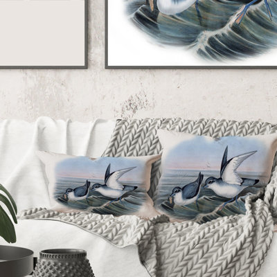 Oiseau rétro Vintage