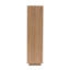 Bibliothèque standard H 66,9 "x l 27,6"