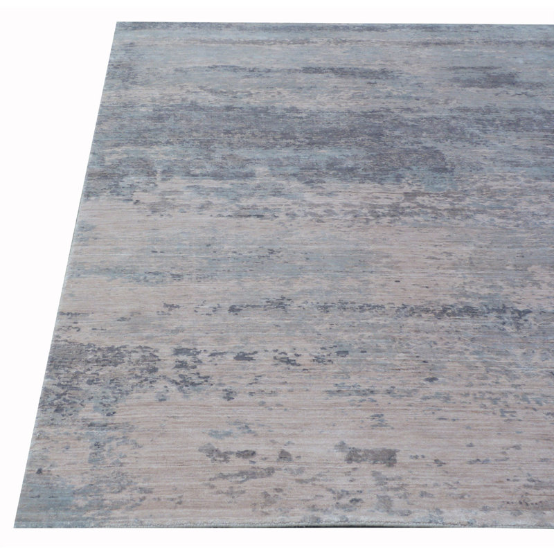 Roset Abstract Area Rug, Rectangle 12' x 15'