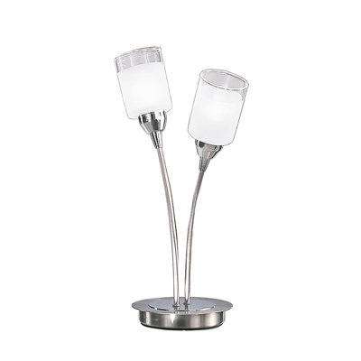 Saniyah Metal Table Lamp Lamp