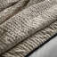 Burdeshaw Cotton Blend Solid Colour Bedspread