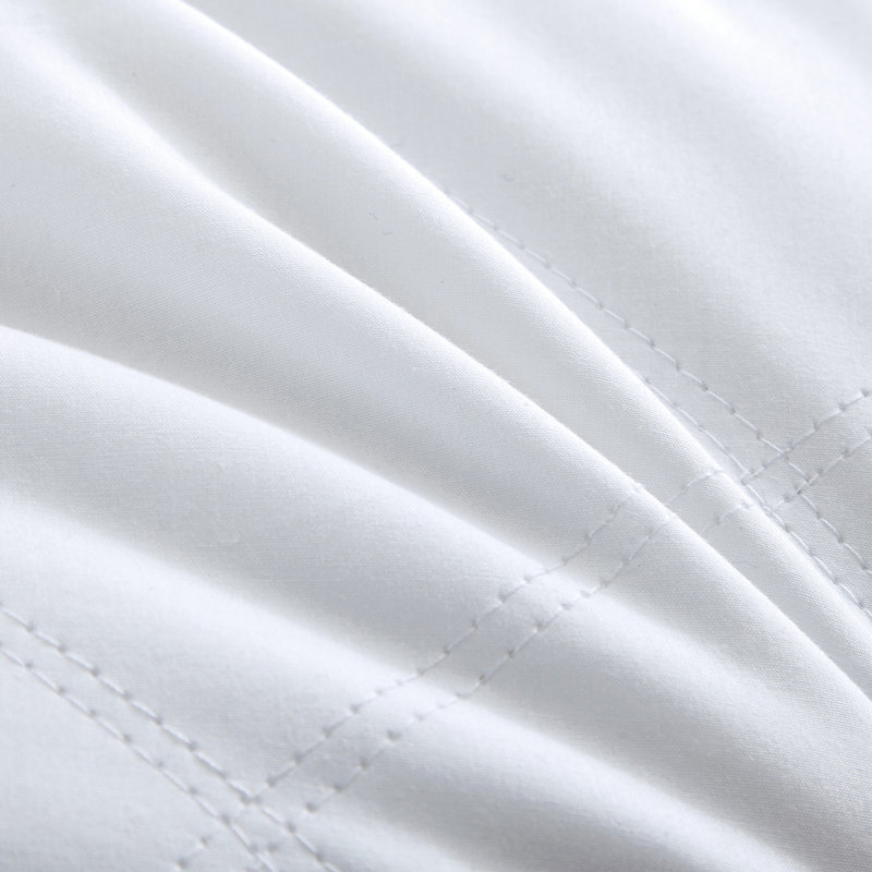  Oreiller de soutien moyen en mélange de duvet, Standard