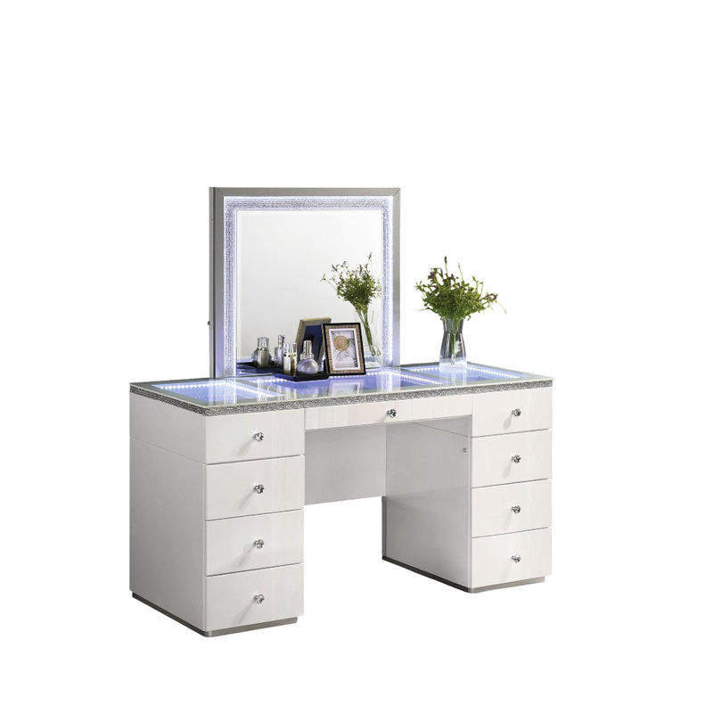Mobilier de chambre à coucher 1 pièce