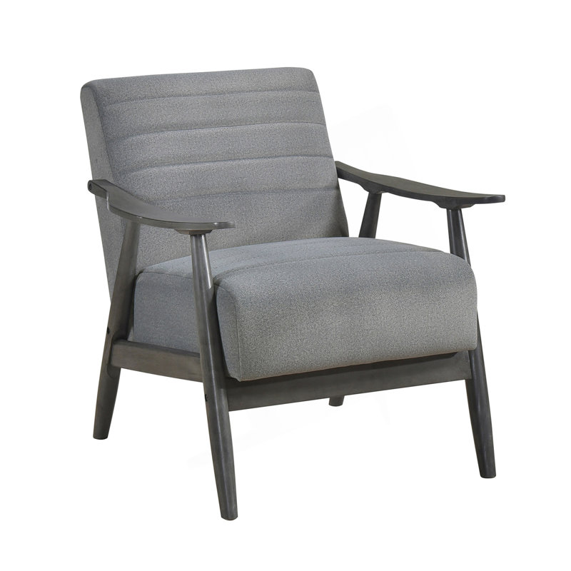 Chaise d'appoint transitionnelle décontractée 1Pc, chaise confortable