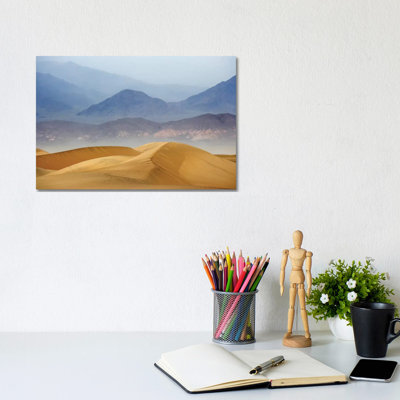 USA, California, Death Valley National Park 1 Piece Wrapped Canvas Wall Art