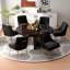 Chaise de salle à manger Baudel-624876233