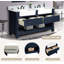 Meuble-lavabo double 60 po Farmington-957641603